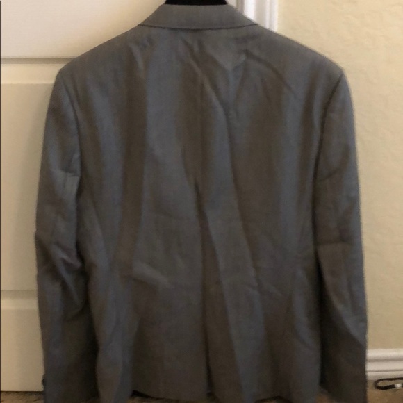 Hugo Boss Grey suit jacket - slim fit - Picture 2 of 2